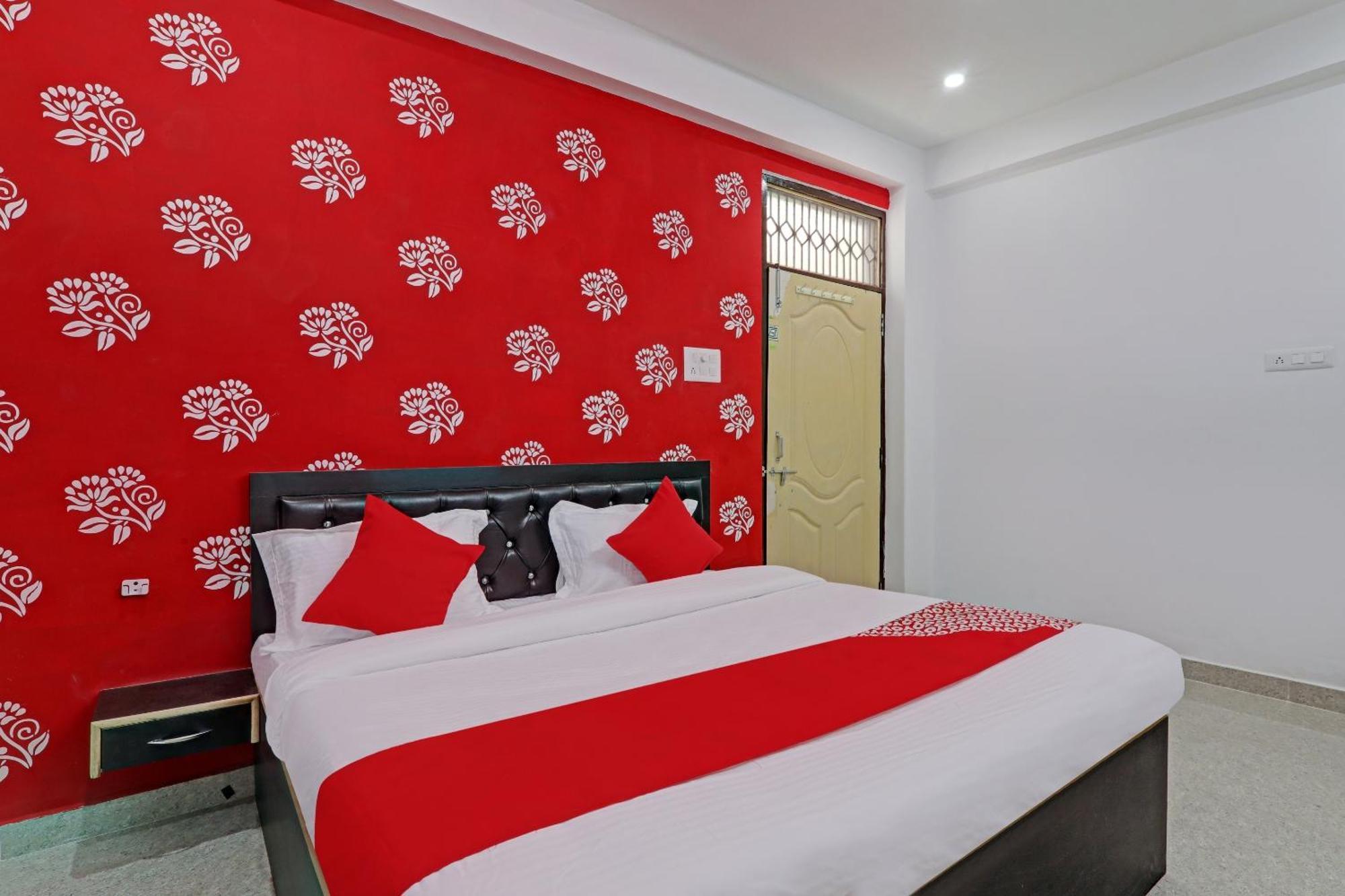 Hotel O Sparrow Nest 바라나시 외부 사진