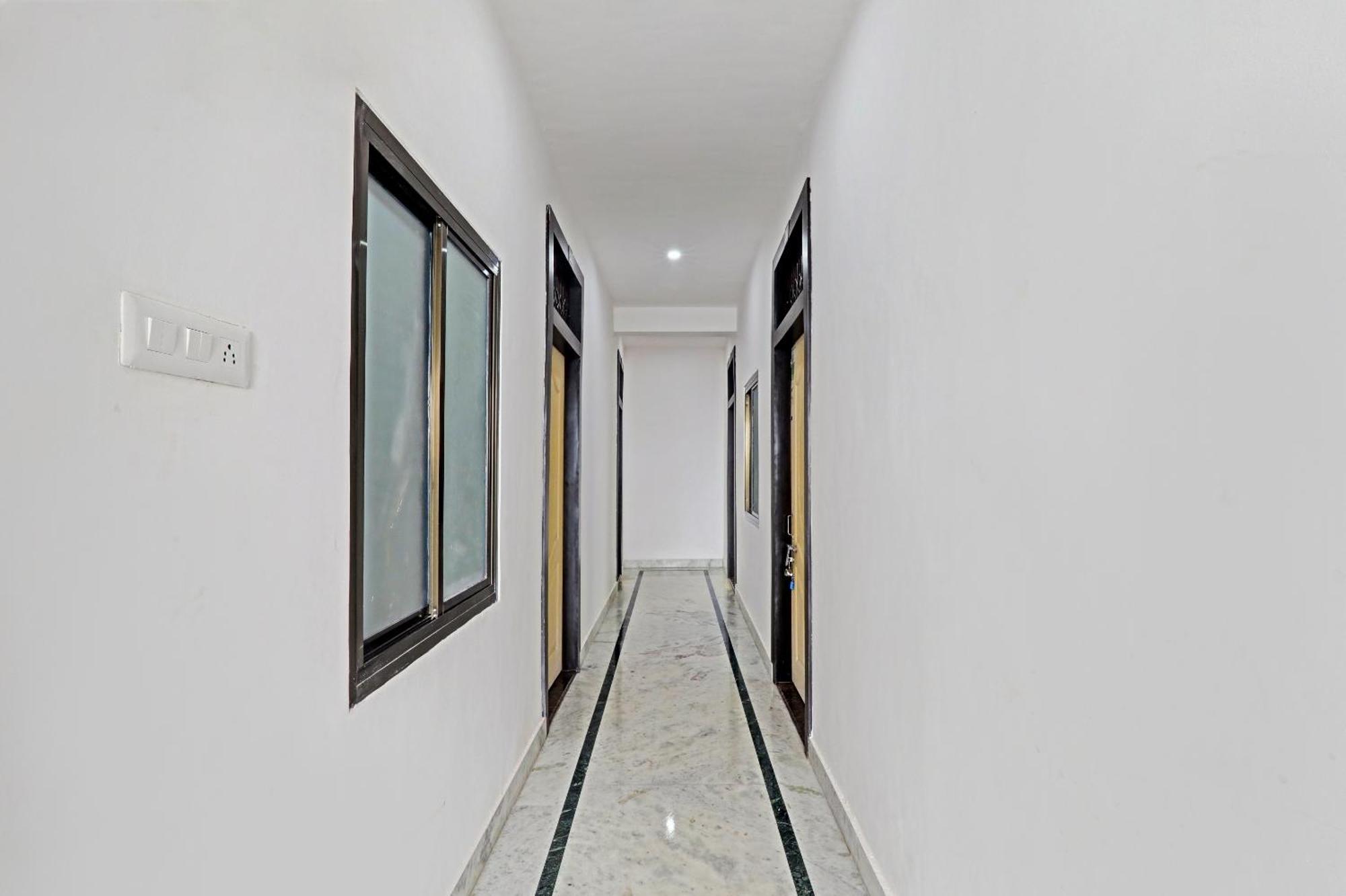Hotel O Sparrow Nest 바라나시 외부 사진
