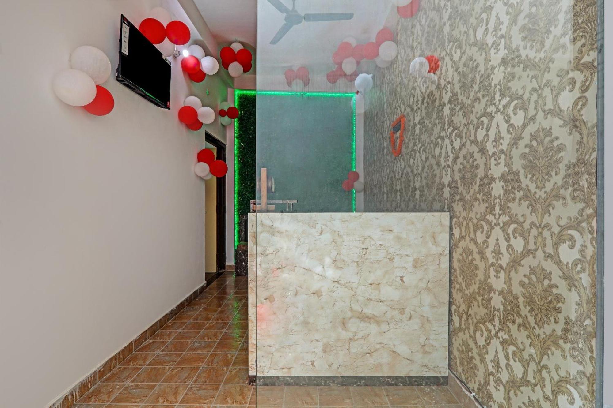 Hotel O Sparrow Nest 바라나시 외부 사진