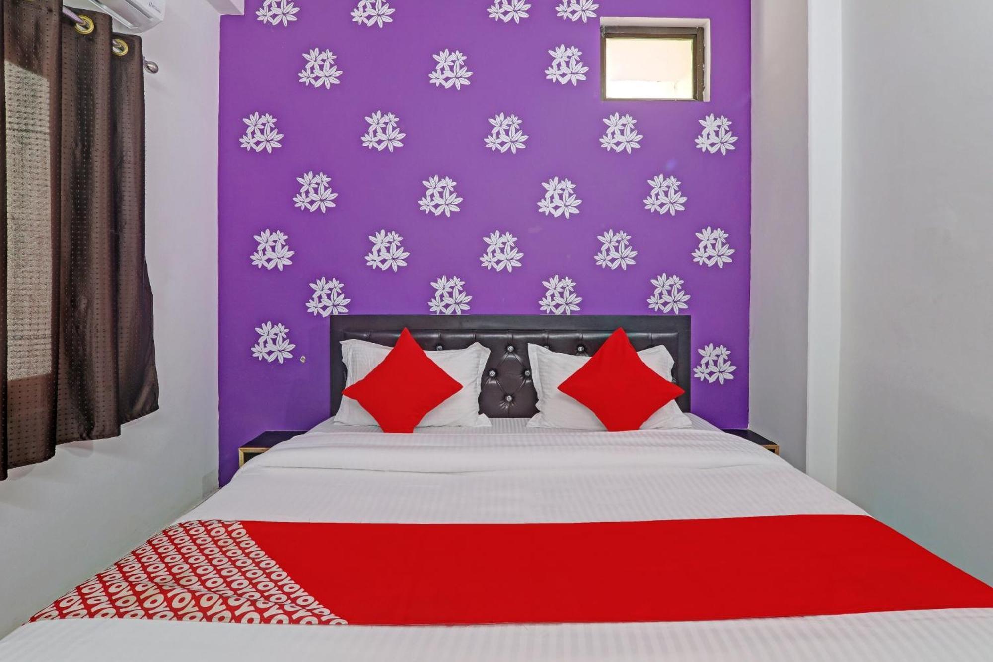 Hotel O Sparrow Nest 바라나시 외부 사진