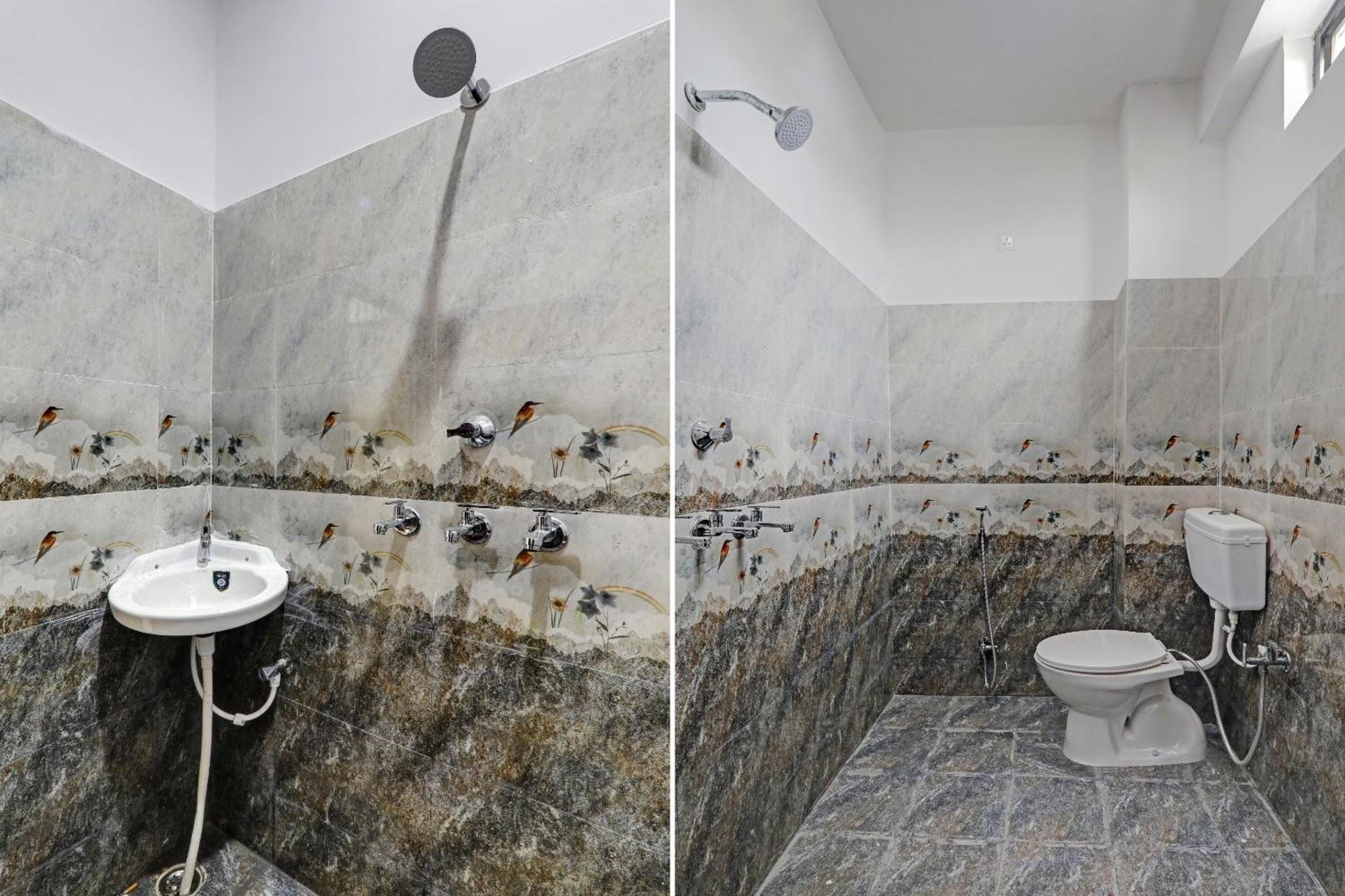 Hotel O Sparrow Nest 바라나시 외부 사진