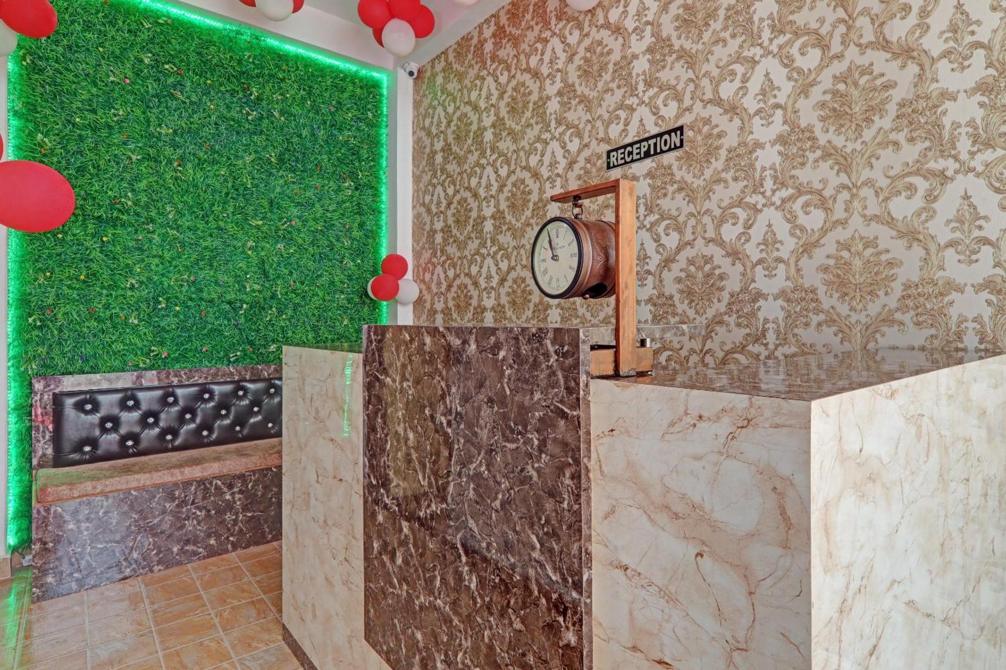 Hotel O Sparrow Nest 바라나시 외부 사진